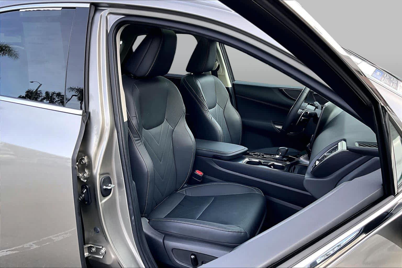 Certified 2024 Lexus NX 350 AWD w/ Vision Package image 8