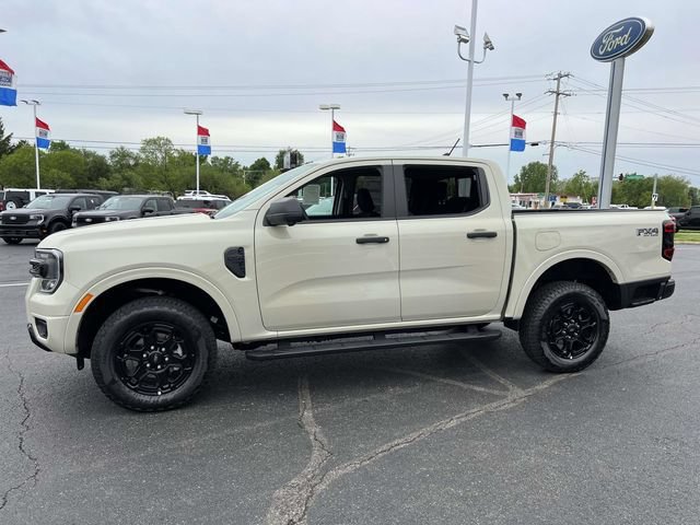 New 2026 Ford Ranger XLT AWD/4WD image 3