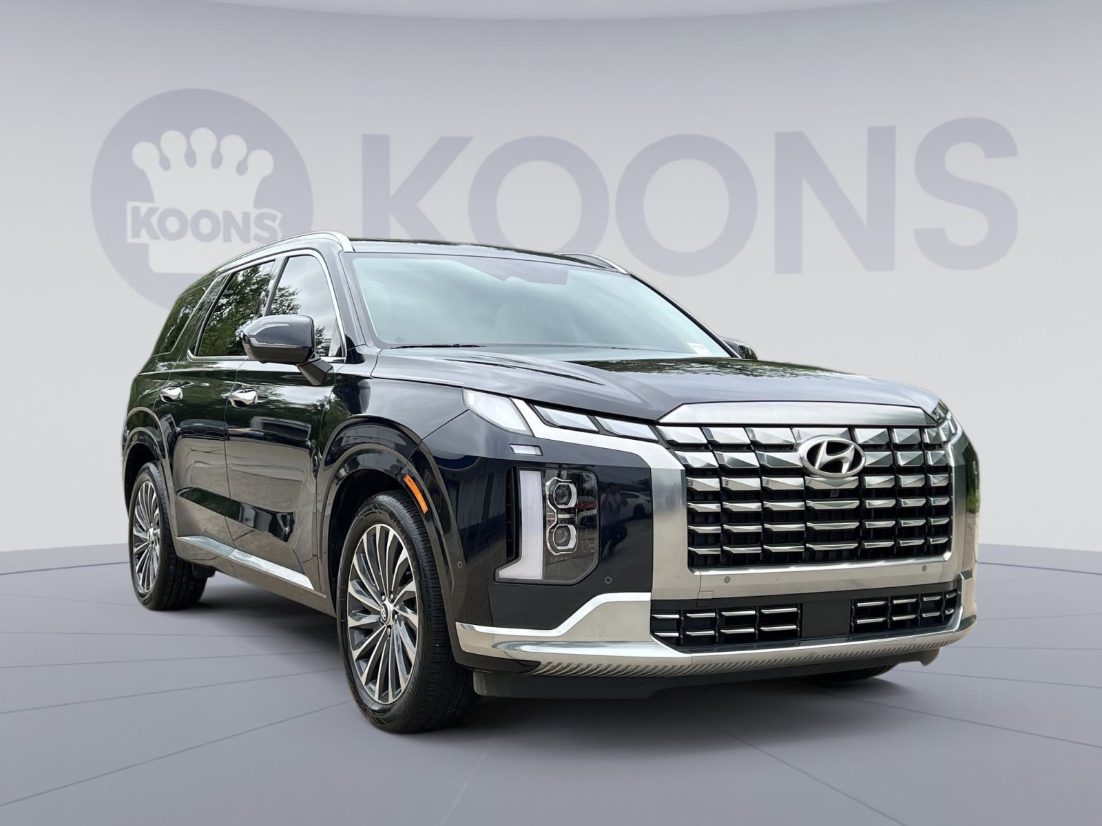 Used 2024 Hyundai Palisade Calligraphy FWD image 10