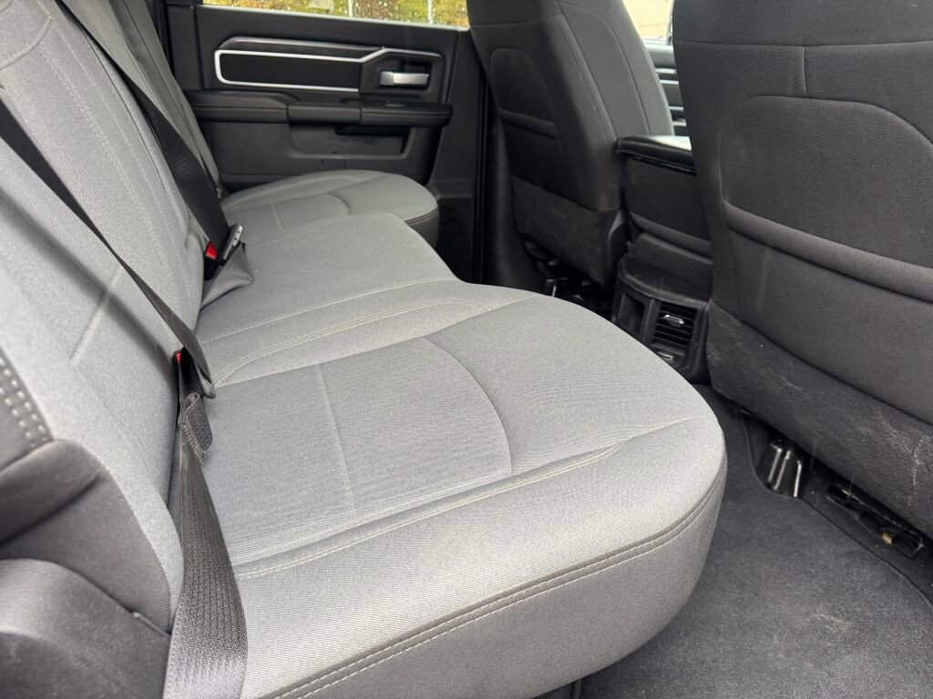 Used 2024 RAM 2500 Big Horn image 19