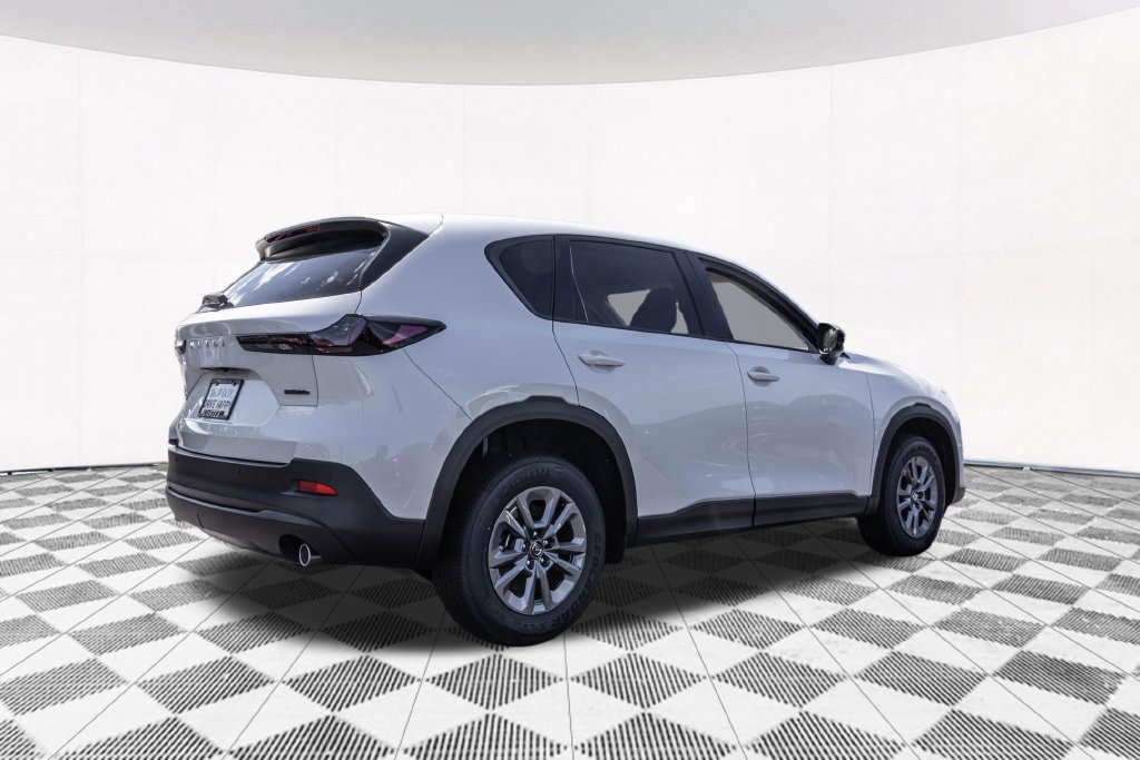 New 2026 MAZDA CX-5 Select AWD/4WD image 13