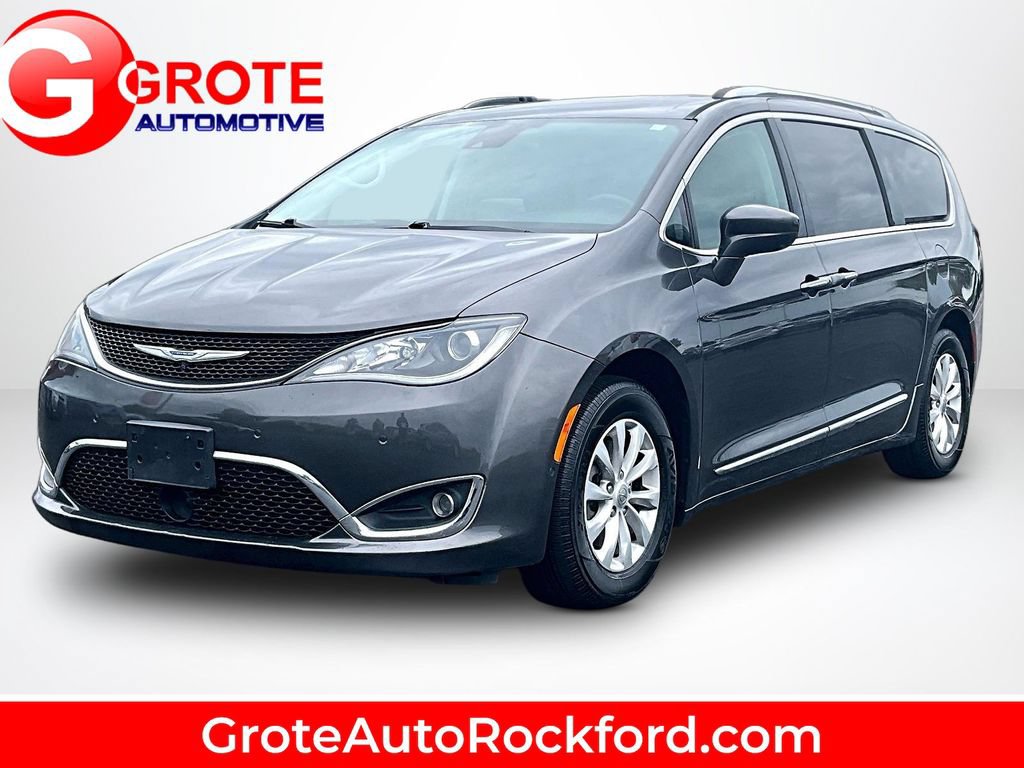 Used 2019 Chrysler Pacifica Touring-L w/ Advanced Safetytec Group