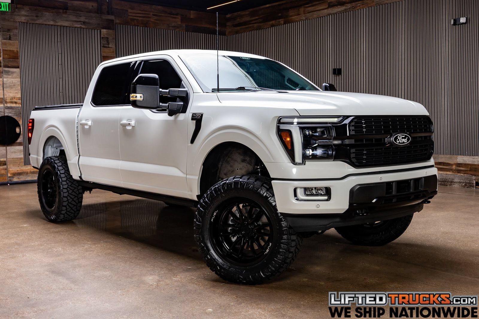 Used 2025 Ford F150 Platinum