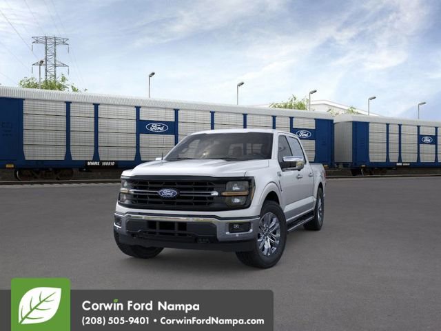 New 2026 Ford F150 XLT image 4
