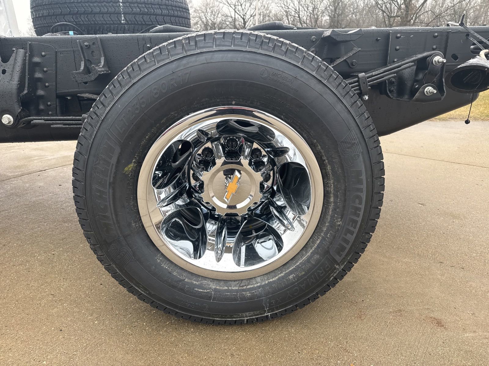 New 2026 Chevrolet Silverado 3500 LT image 7