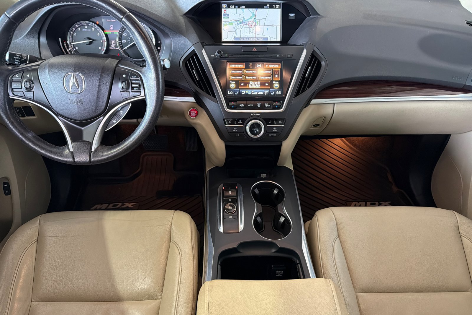 Used 2016 Acura MDX SH-AWD w/ Technology Package image 11