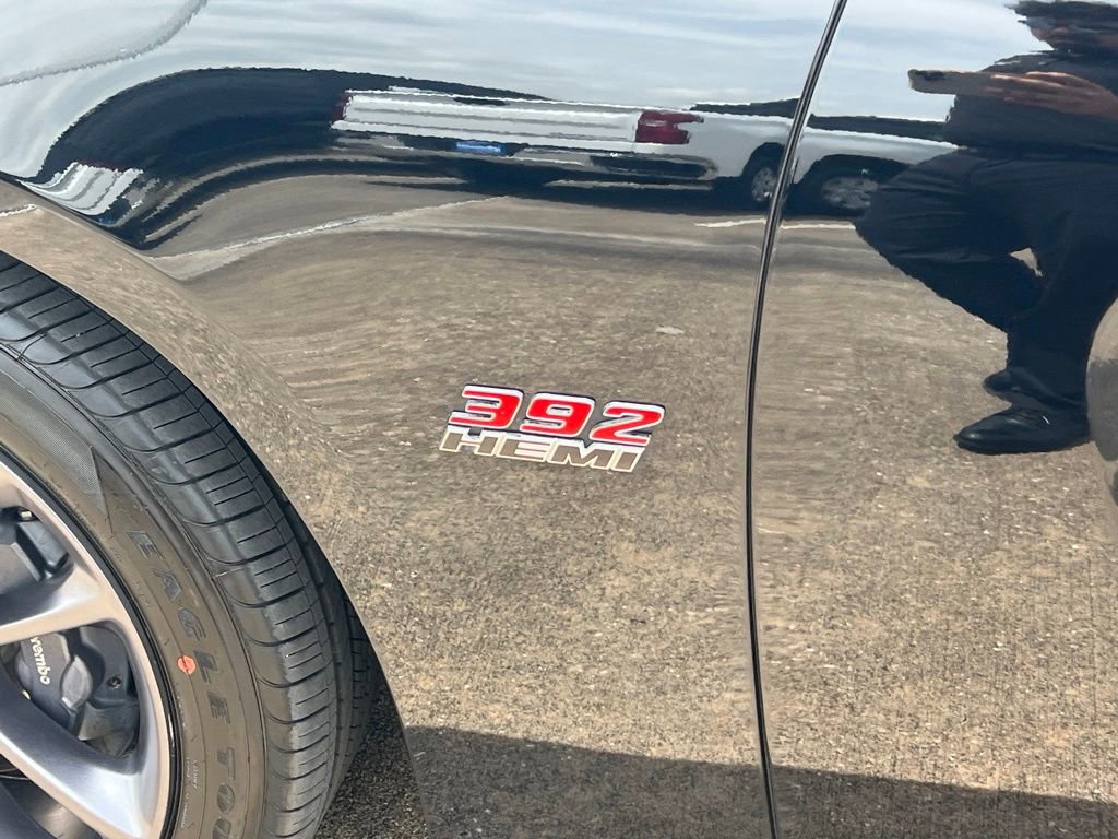 Used 2023 Dodge Charger Scat Pack w/ Plus Group RWD image 18