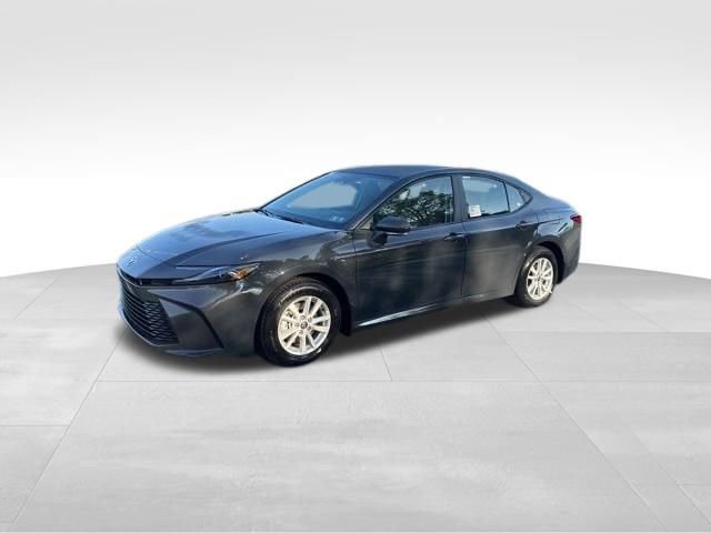 New 2026 Toyota Camry LE