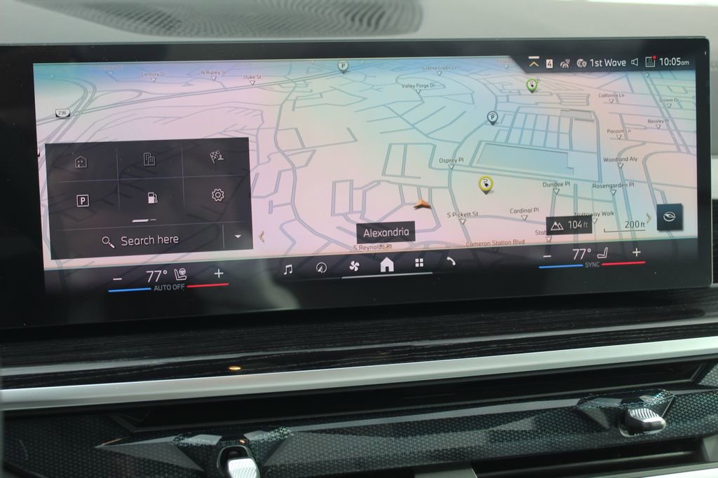 New 2026 BMW X5 xDrive50e w/ M Sport Package image 16