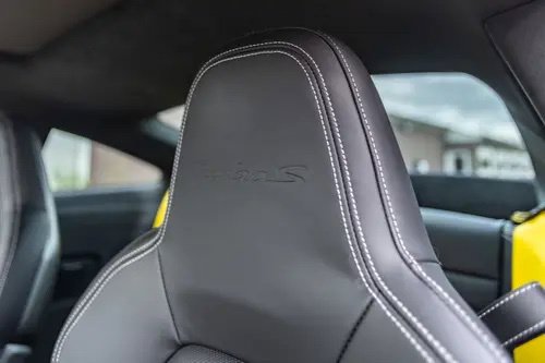 Used 2024 Porsche 911 Turbo S AWD/4WD image 13