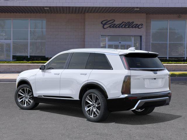 New 2027 Cadillac Vistiq Luxury AWD/4WD image 3