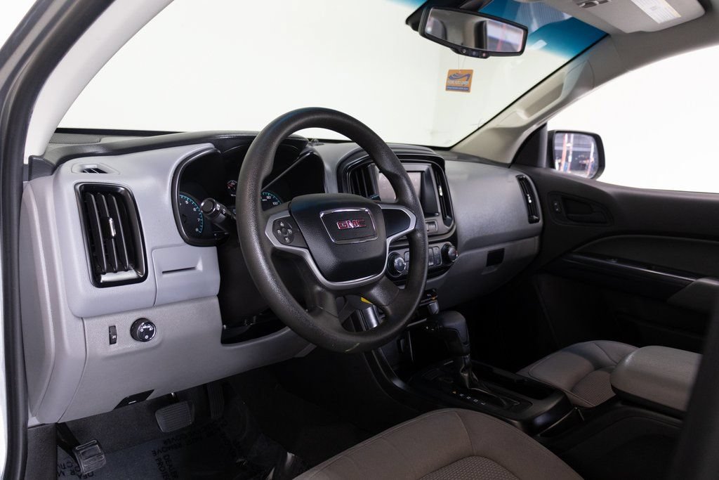 Used 2021 GMC Canyon Elevation Standard w/ Convenience Package RWD image 17