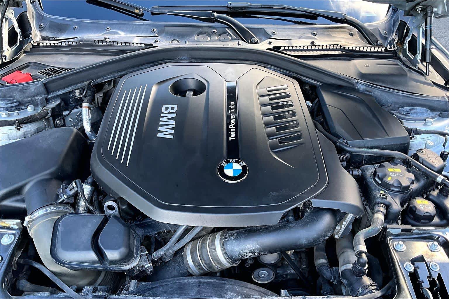 Used 2020 BMW 440i Gran Coupe RWD image 32
