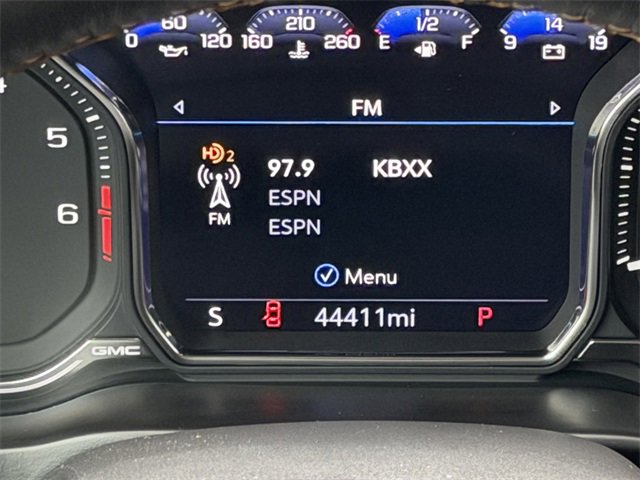 Used 2021 GMC Sierra 1500 AT4 w/ AT4 Value Package image 14