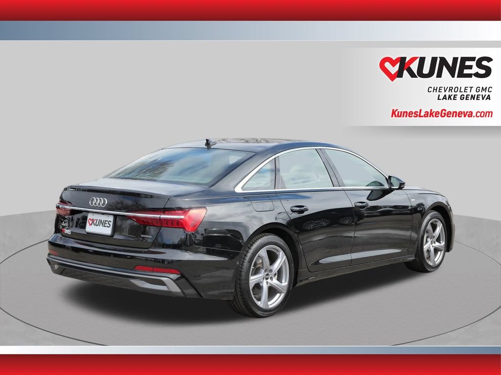 Used 2024 Audi A6 Premium Plus AWD/4WD image 11