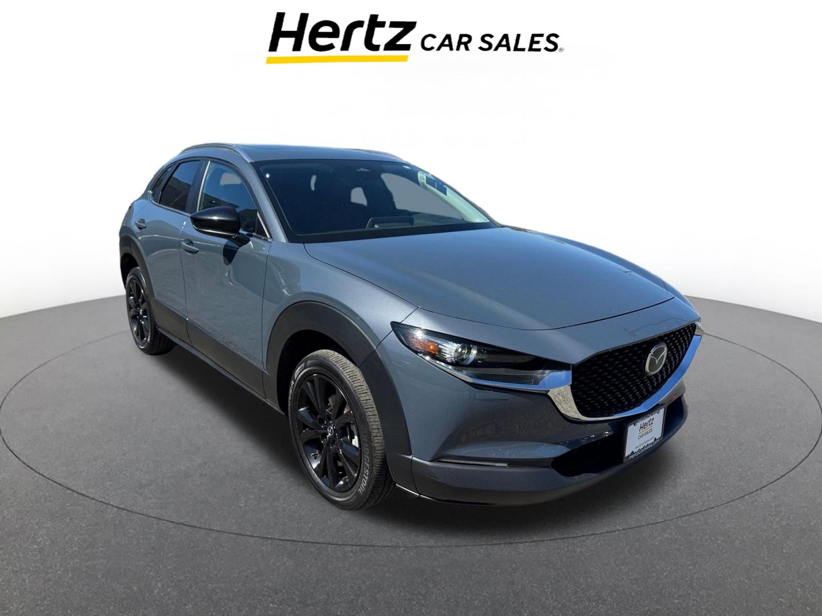 Used 2025 MAZDA CX-30 AWD 2.5 S w/ Preferred Package image 1