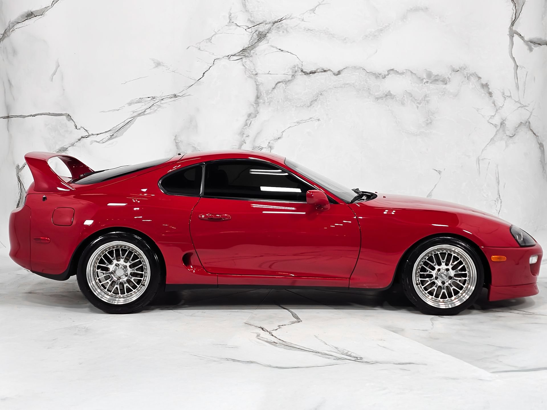 Used 1993 Toyota Supra Turbo RWD image 6