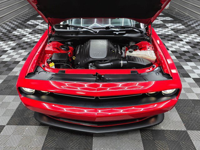 Used 2022 Dodge Challenger R/T w/ Plus Package RWD image 39