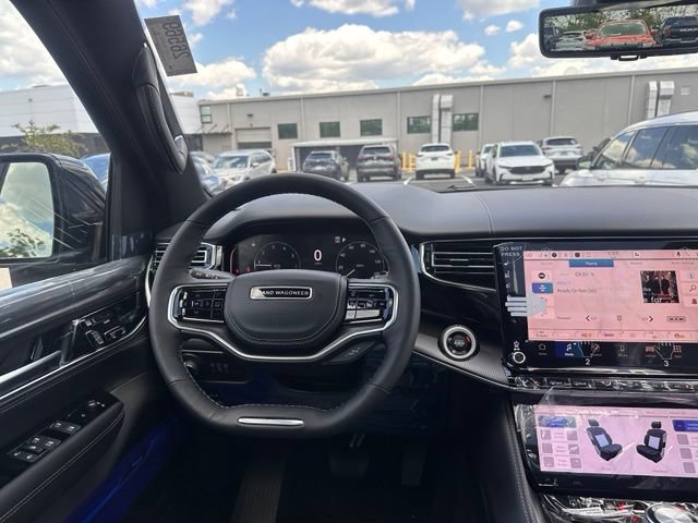 New 2026 Jeep Grand Wagoneer Summit w/ Premium Group III AWD/4WD image 19