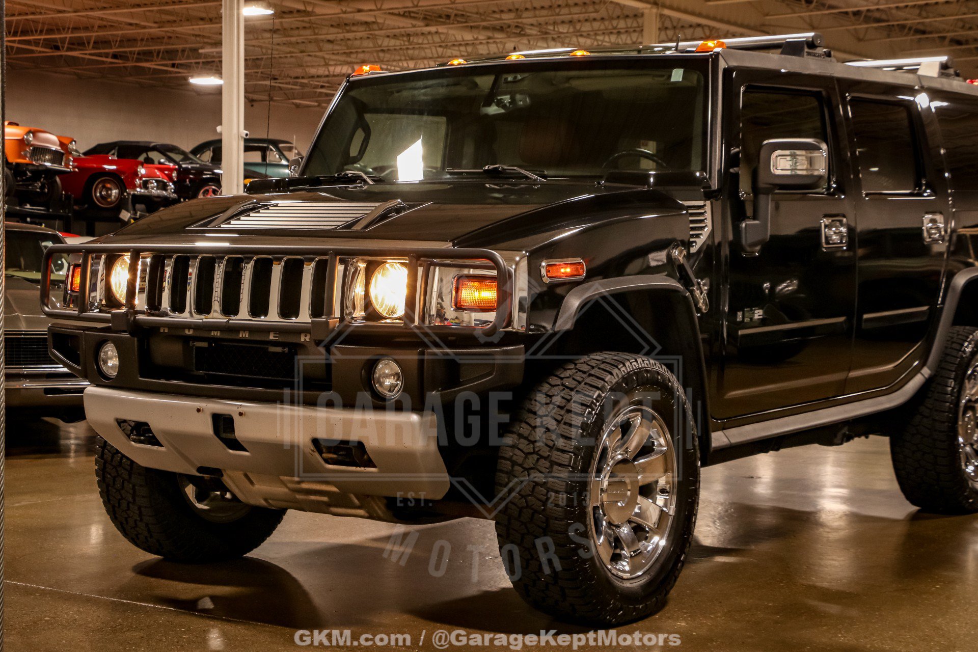 Used 2009 HUMMER H2 Luxury AWD/4WD image 22
