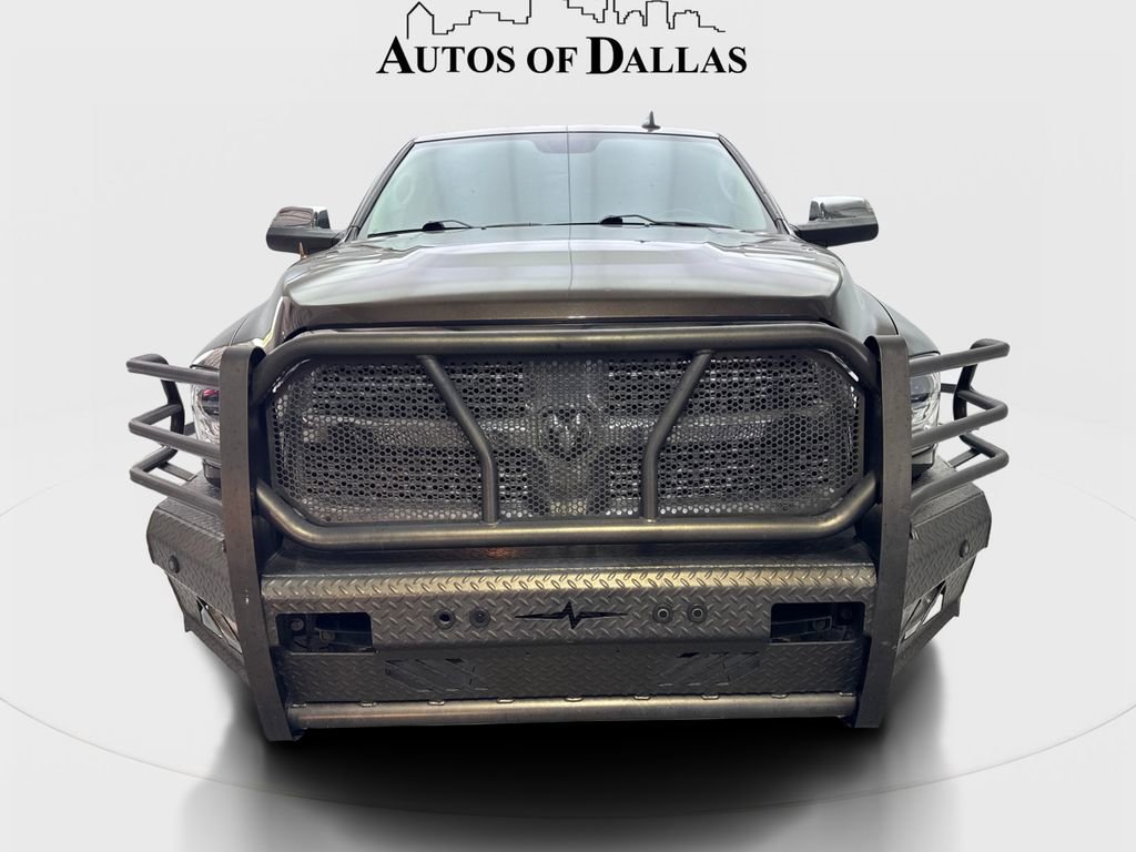 Used 2018 RAM 2500 Laramie w/ Convenience Group image 3