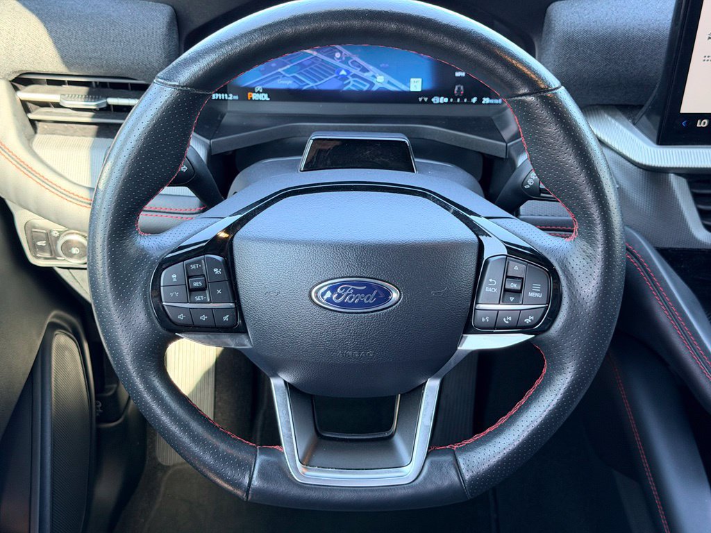 Certified 2025 Ford Explorer ST-Line w/ ST-Line Street Pack AWD/4WD image 21