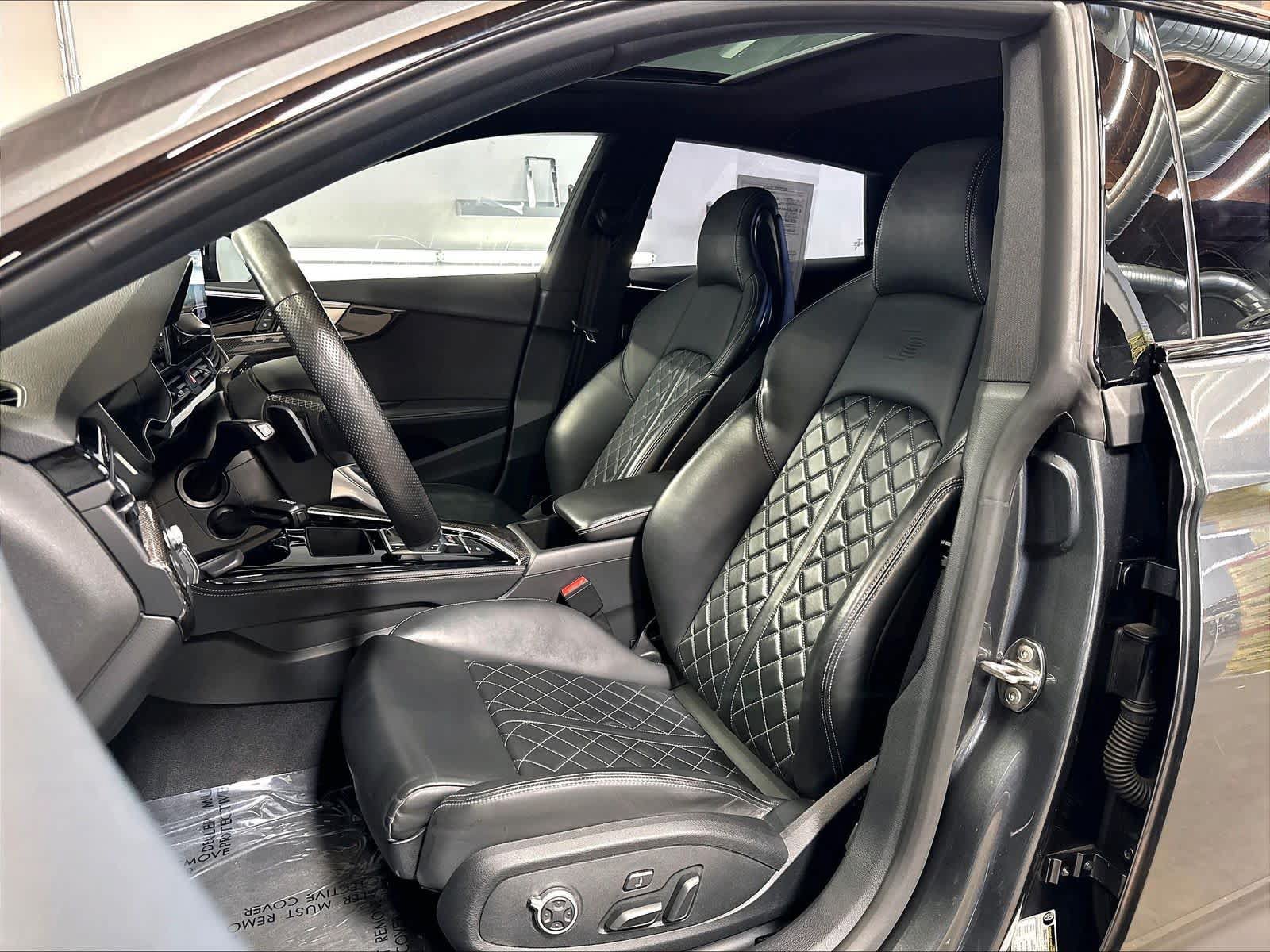 Used 2023 Audi S5 Prestige w/ Prestige Package AWD/4WD image 26
