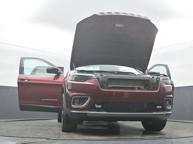 Used 2022 Jeep Cherokee Limited w/ Elite Package image 58