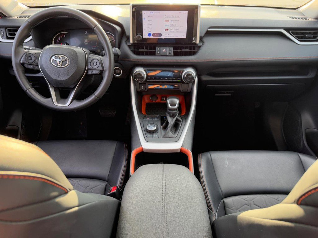 Certified 2024 Toyota RAV4 Adventure image 12