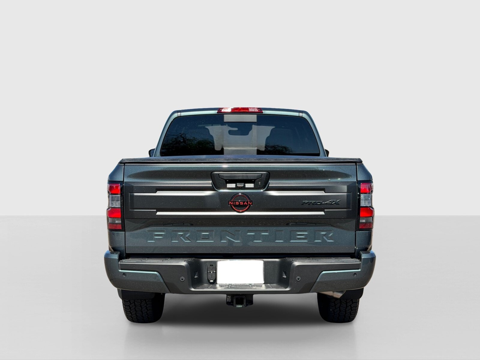 New 2027 Nissan Frontier PRO-4X AWD/4WD image 4