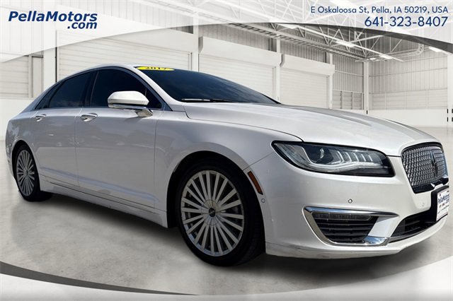 Used 2017 Lincoln MKZ Reserve w/ Technology Package