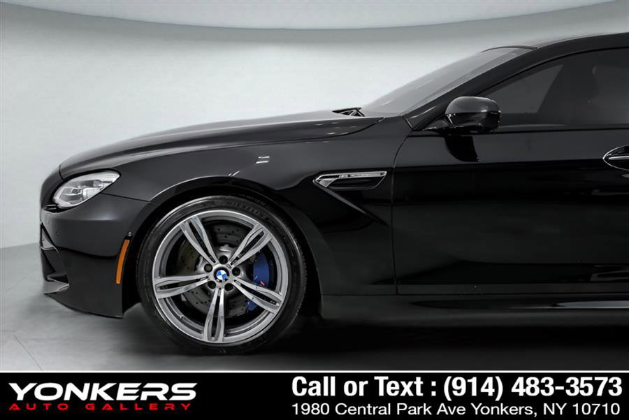 Used 2016 BMW M6 Gran Coupe image 80