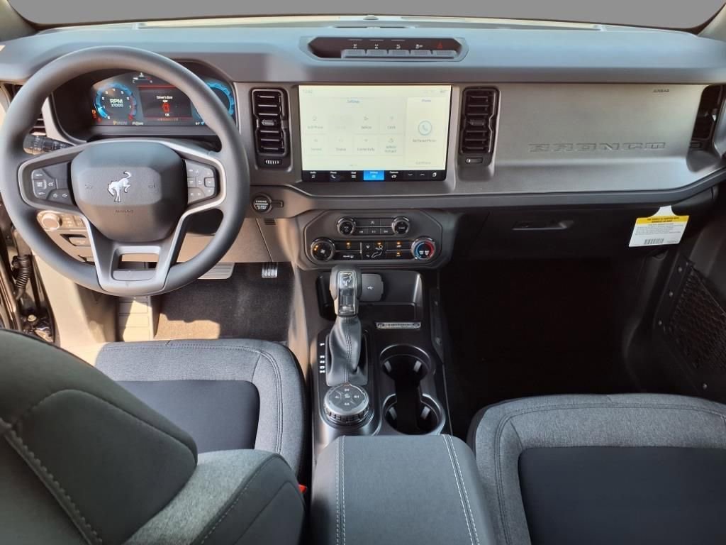 New 2025 Ford Bronco 2-Door w/ Sasquatch Package image 13