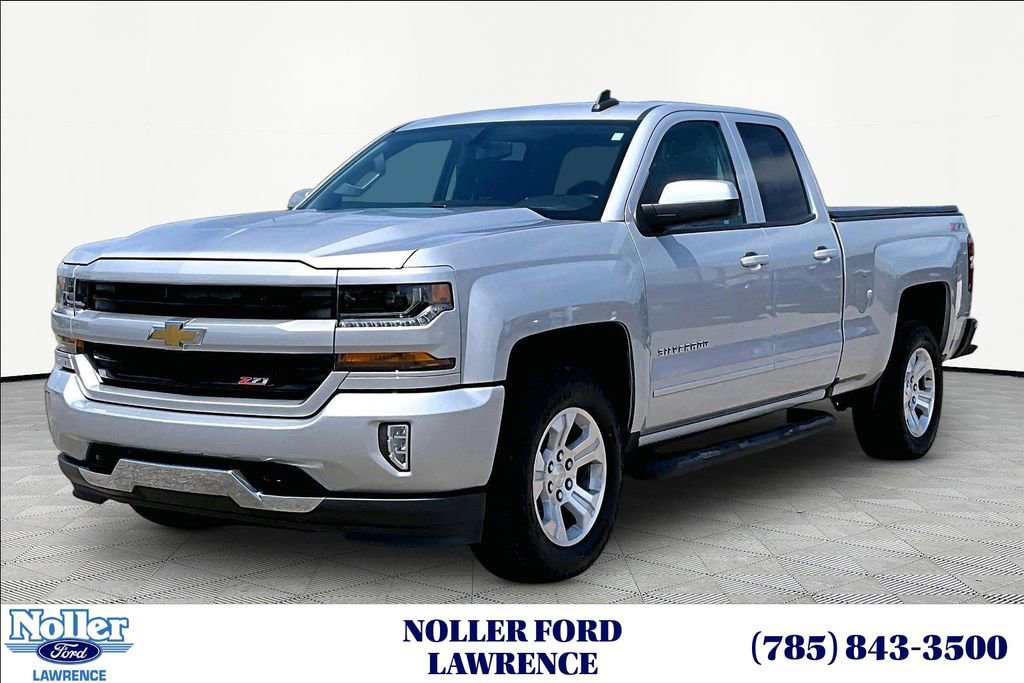 Used 2016 Chevrolet Silverado 1500 LT w/ All Star Edition