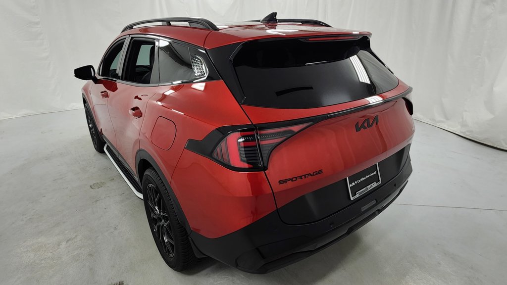 Used 2026 Kia Sportage X-Line w/ X-Line Premium Package AWD/4WD image 5