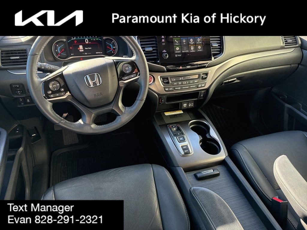 Used 2022 Honda Pilot Special Edition image 17