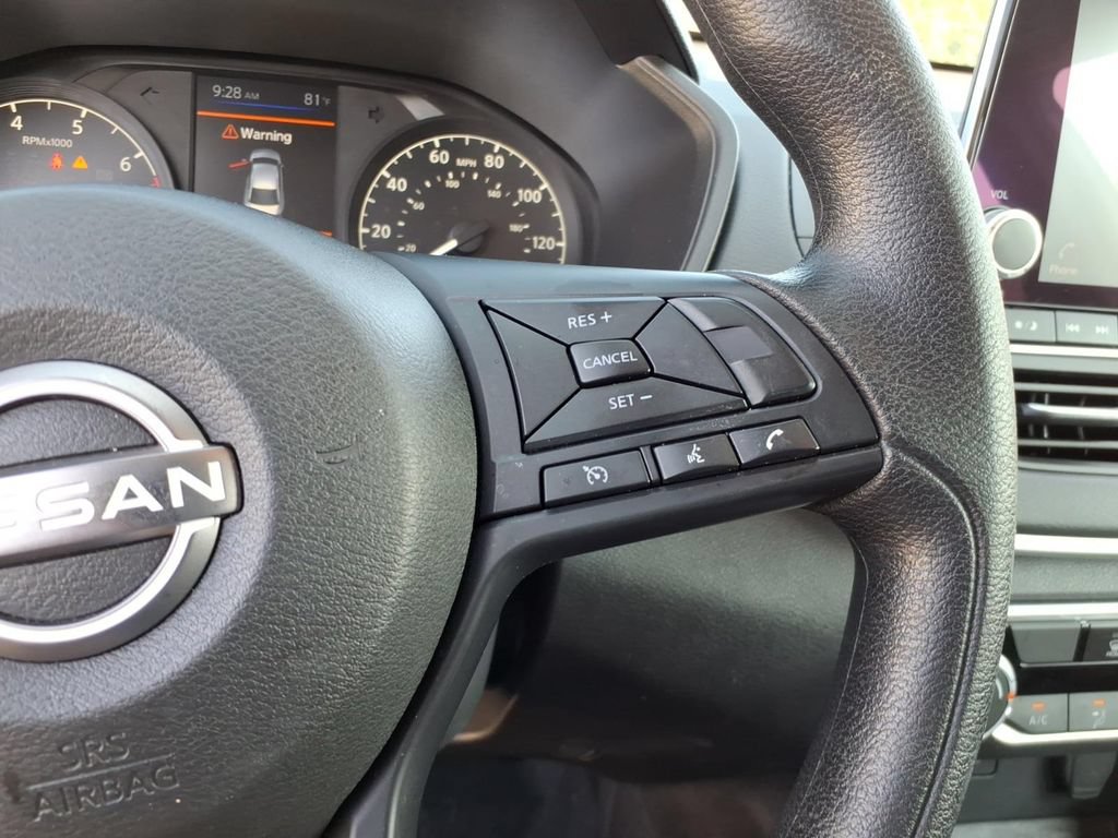 Certified 2025 Nissan Altima 2.5 S FWD image 9