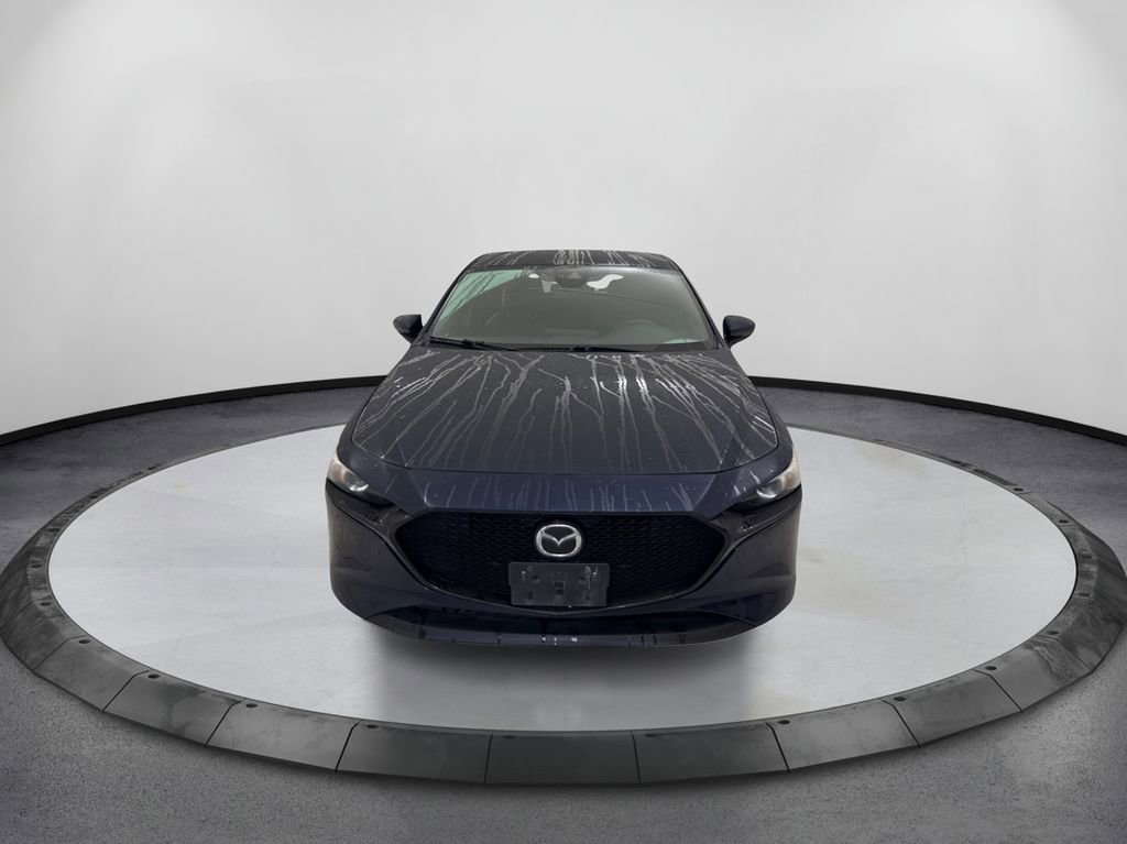 Used 2019 MAZDA MAZDA3 AWD Hatchback image 2