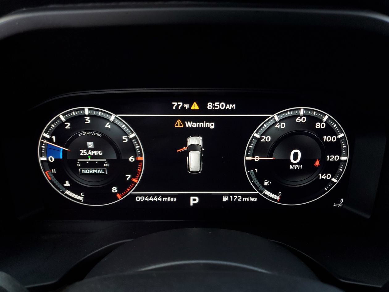Used 2022 Mitsubishi Outlander SEL FWD image 30