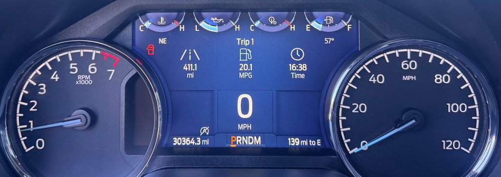 Used 2023 Ford F150 XLT w/ Equipment Group 302A High AWD/4WD image 13