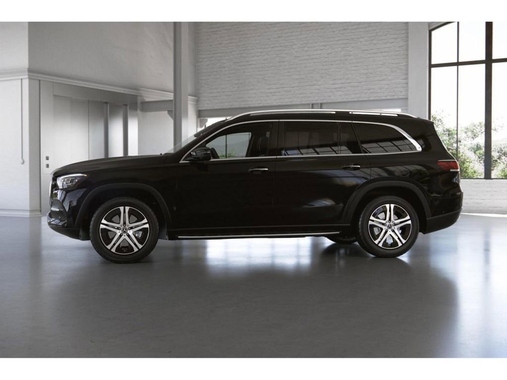 Certified 2023 Mercedes-Benz GLS 450 4MATIC image 36