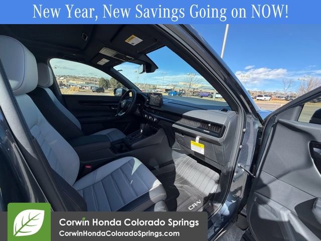 New 2026 Honda CR-V Sport Touring image 18