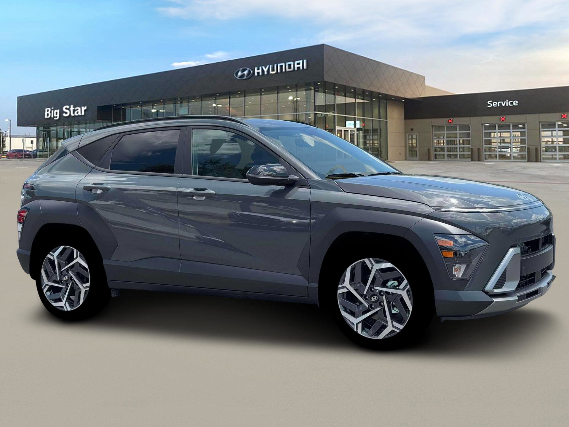 New 2026 Hyundai Kona SEL Premium image 10
