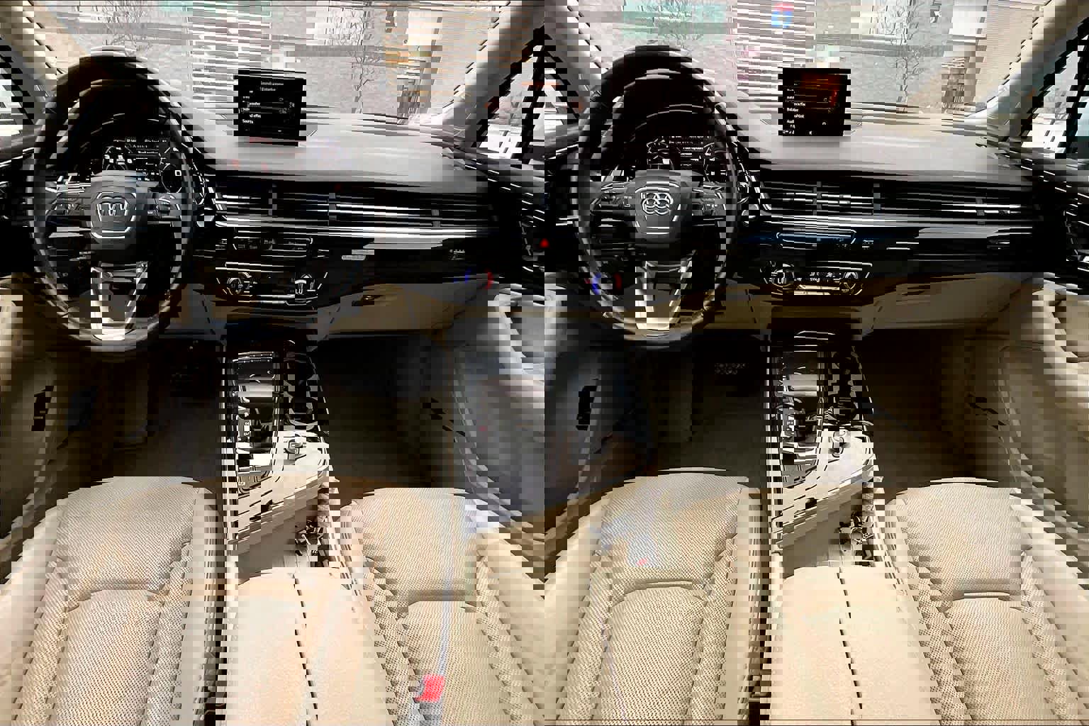 Used 2017 Audi Q7 3.0T Premium Plus image 16