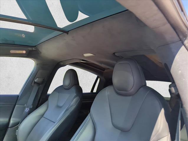 Used 2022 Tesla Model X AWD/4WD image 14