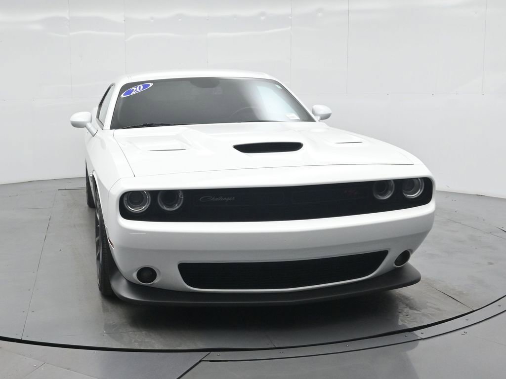 Used 2020 Dodge Challenger R/T Scat Pack image 52
