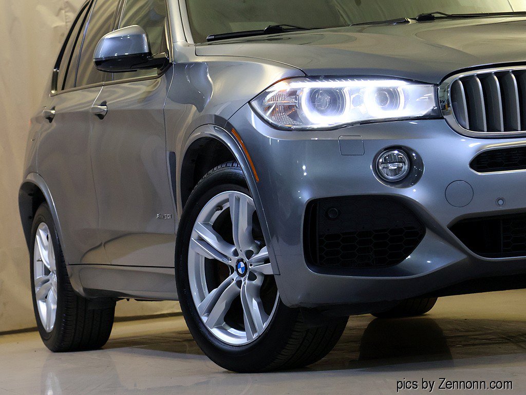 Used 2016 BMW X5 xDrive50i AWD/4WD image 4
