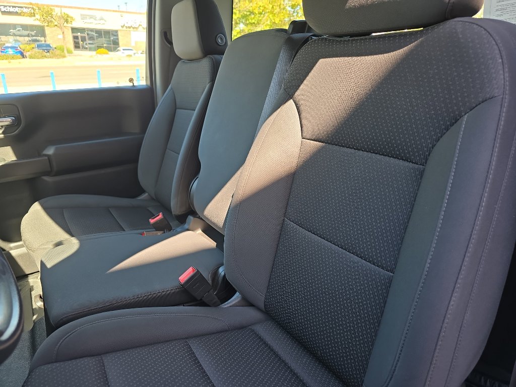 Used 2024 Chevrolet Silverado 1500 W/T w/ WT Fleet Convenience Package image 25