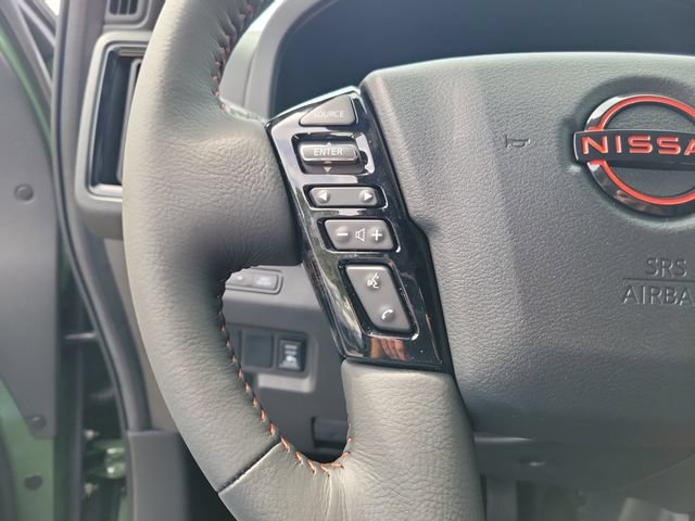 New 2026 Nissan Frontier Pro-X w/ Pro Premium Package RWD image 11