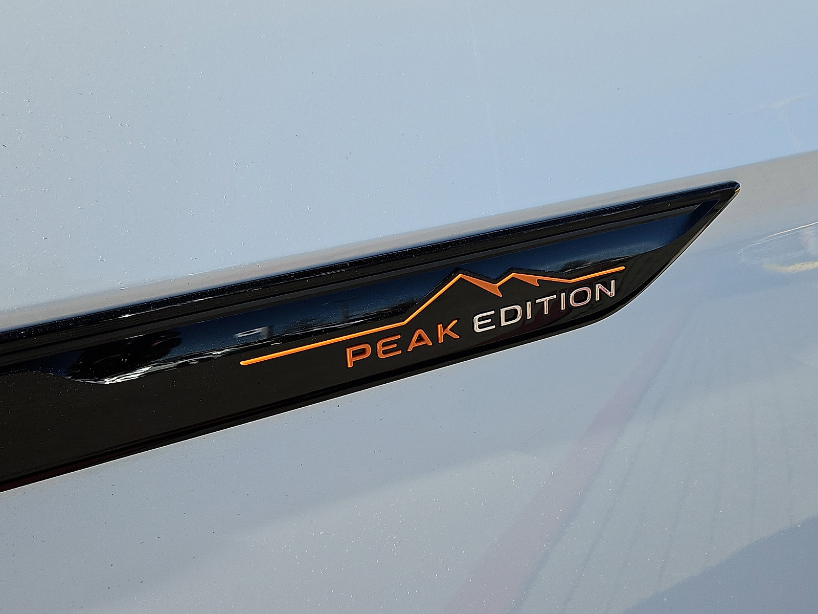 New 2026 Volkswagen Atlas Peak Edition image 7